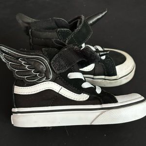 Vans toddler size 6